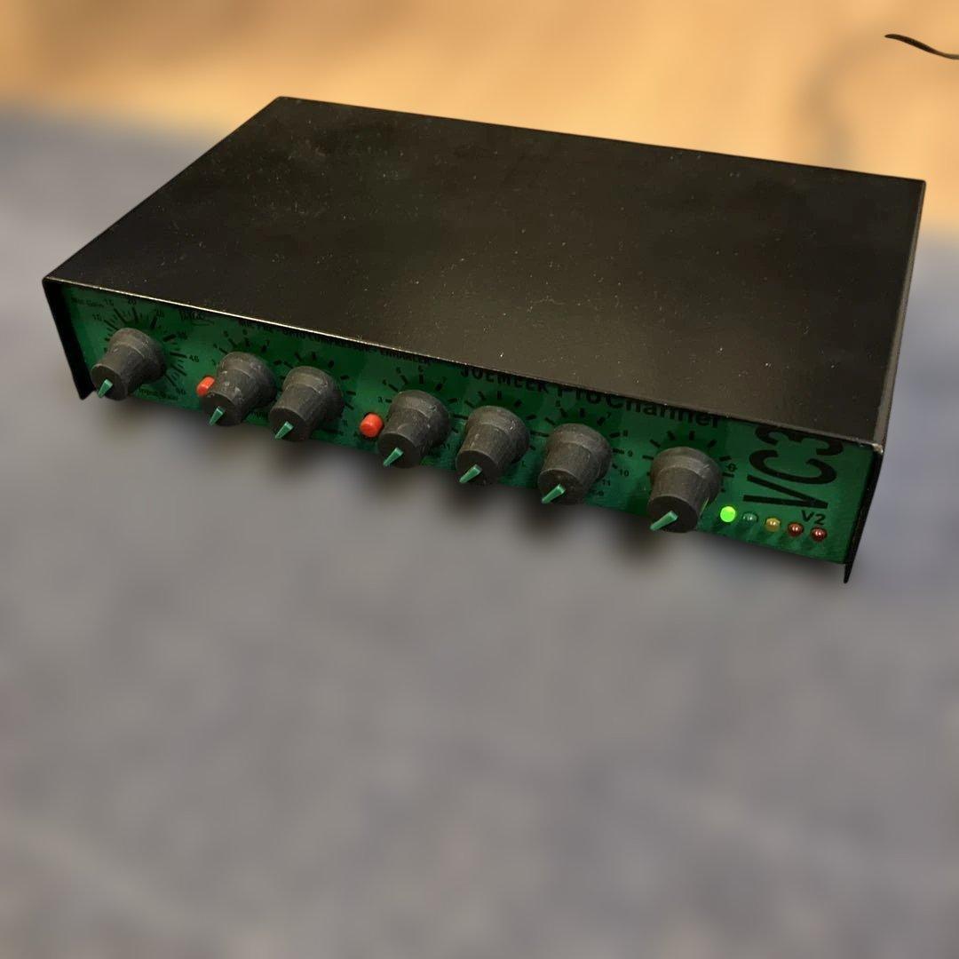 配信機器・PA機器・レコーディング機器 JOEMEEK ProChannel VC3 V2