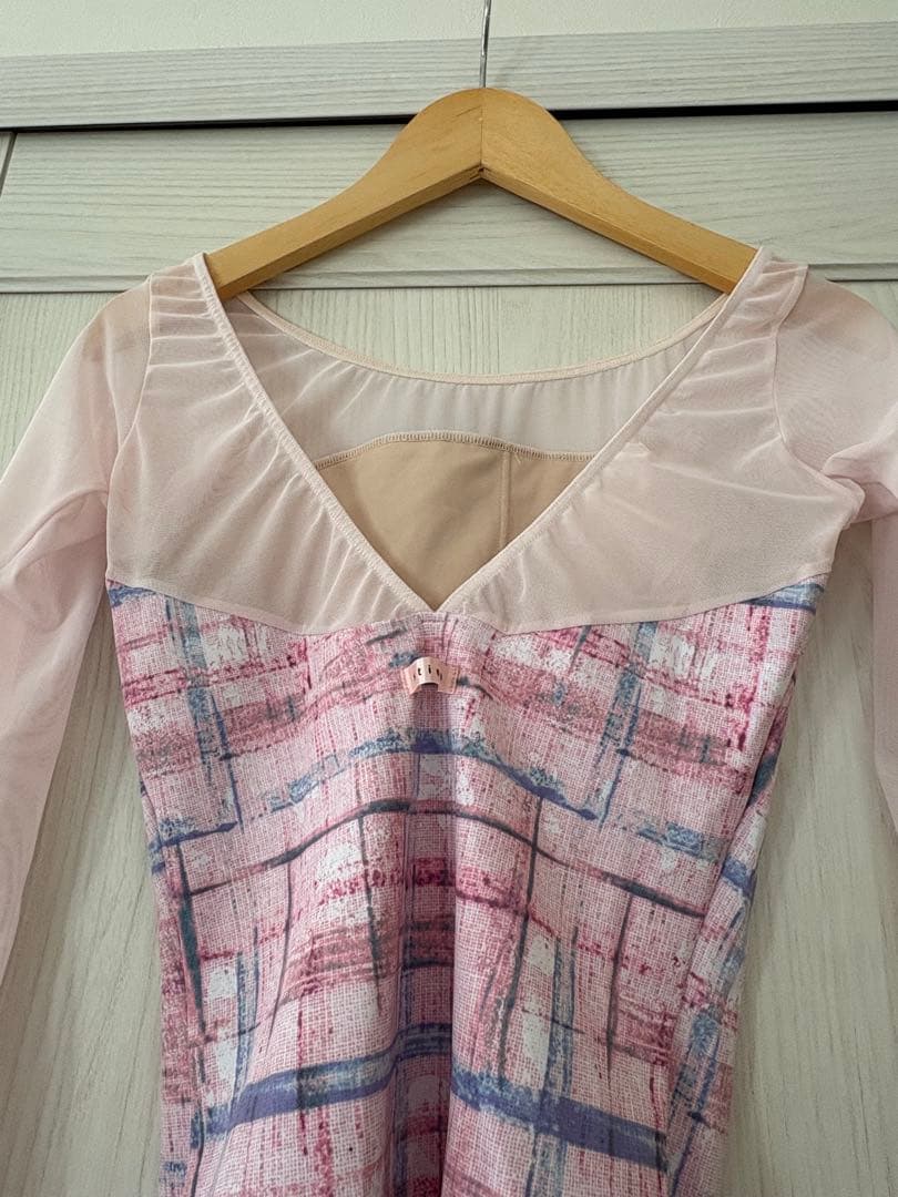 stina Mサイズ　レオタード