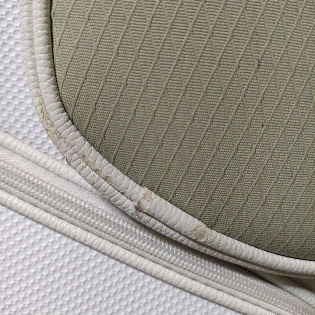 美品OAKLEY ゴルフバッグ ホワイト カエルロゴ