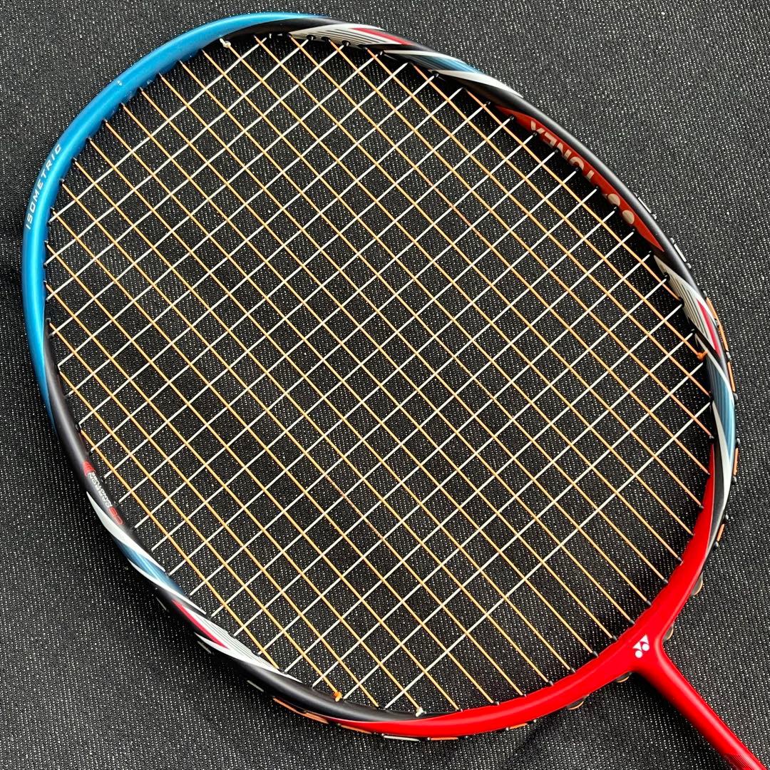 YONEX バドミントンラケット　アークセイバーFB