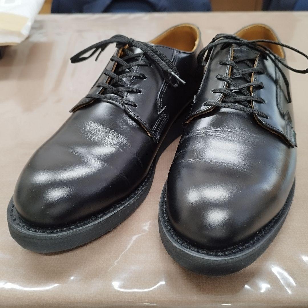 Redwing ポストマン　シューズ　101　新品同様　8D