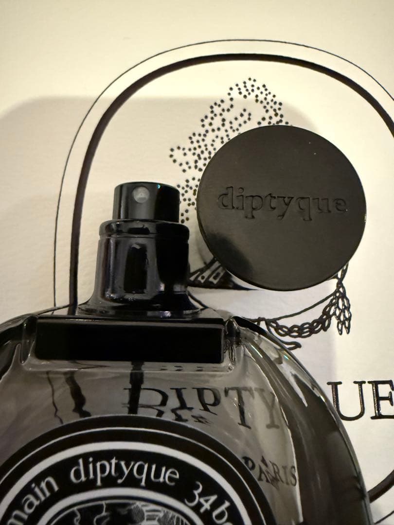 diptyque フルールドゥポー