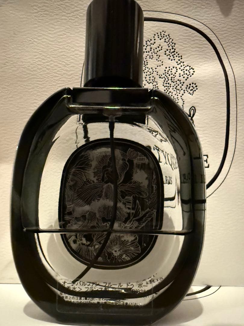 diptyque フルールドゥポー