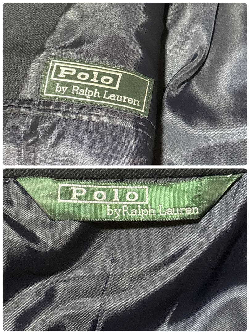 Polo by Ralph Lauren スーツ セットアップ 130 4点