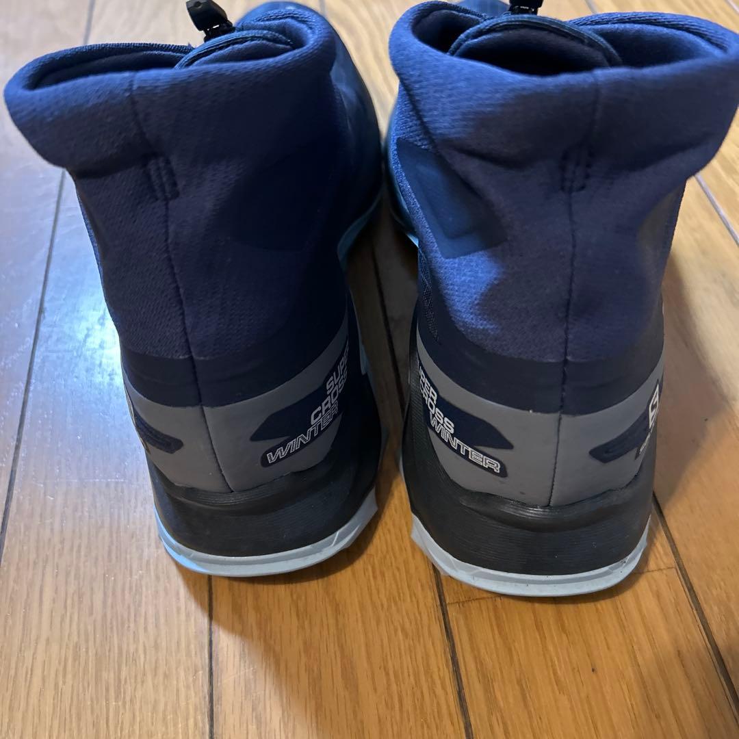 SALOMON SUPERCROSS WINTER 24㎝