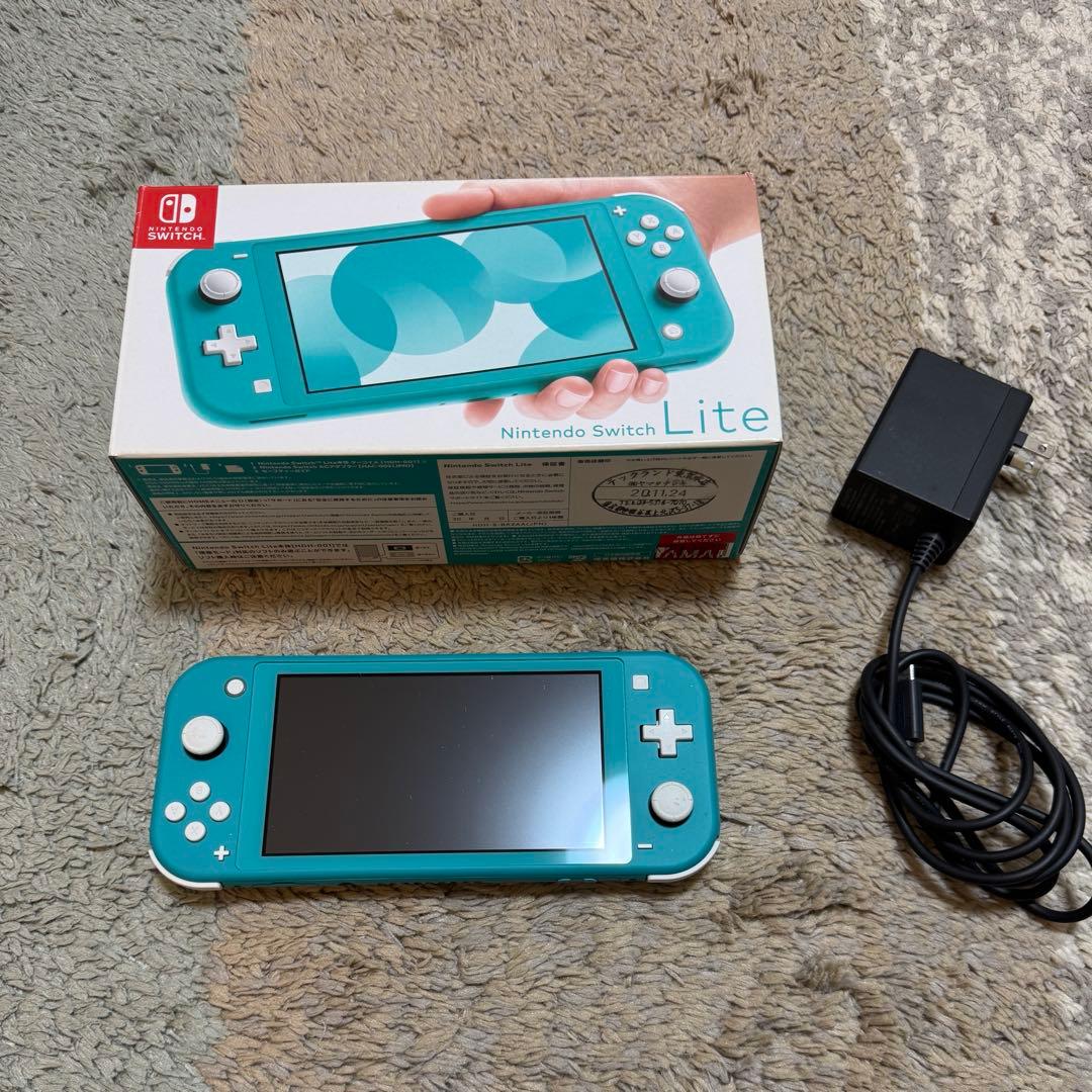 Nintendo Switch Lite / ニンテンドースイッチライト