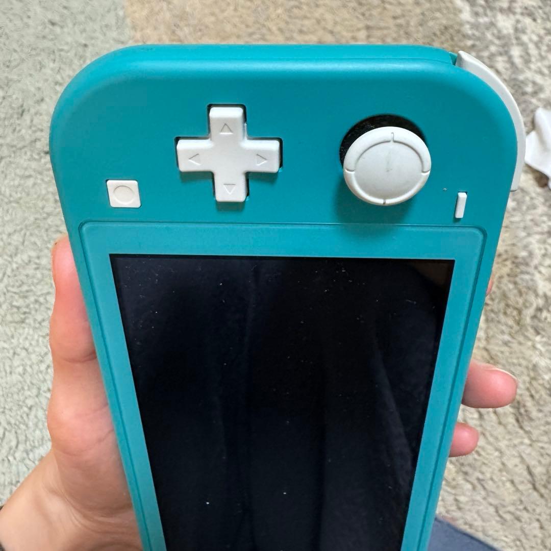 Nintendo Switch Lite / ニンテンドースイッチライト