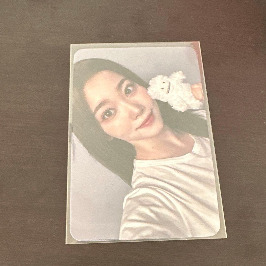 Billlie ツキ　トレカ　特典　キーリング　うさぎ　パッピンス　eunoia