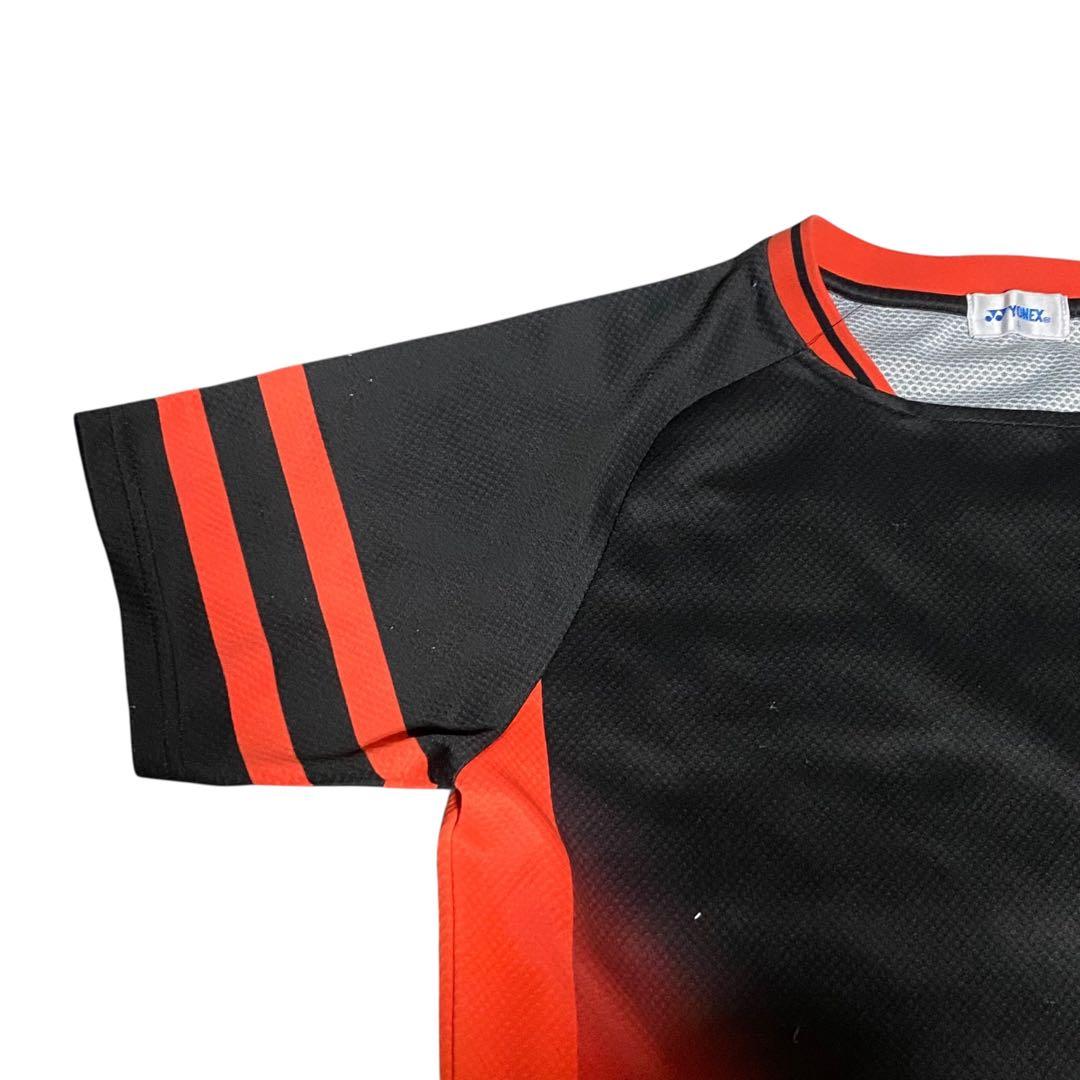 【NTT東日本】 YONEX◾️ヨネックス◾️ゲームシャツ◾️ユニフォーム◾️L