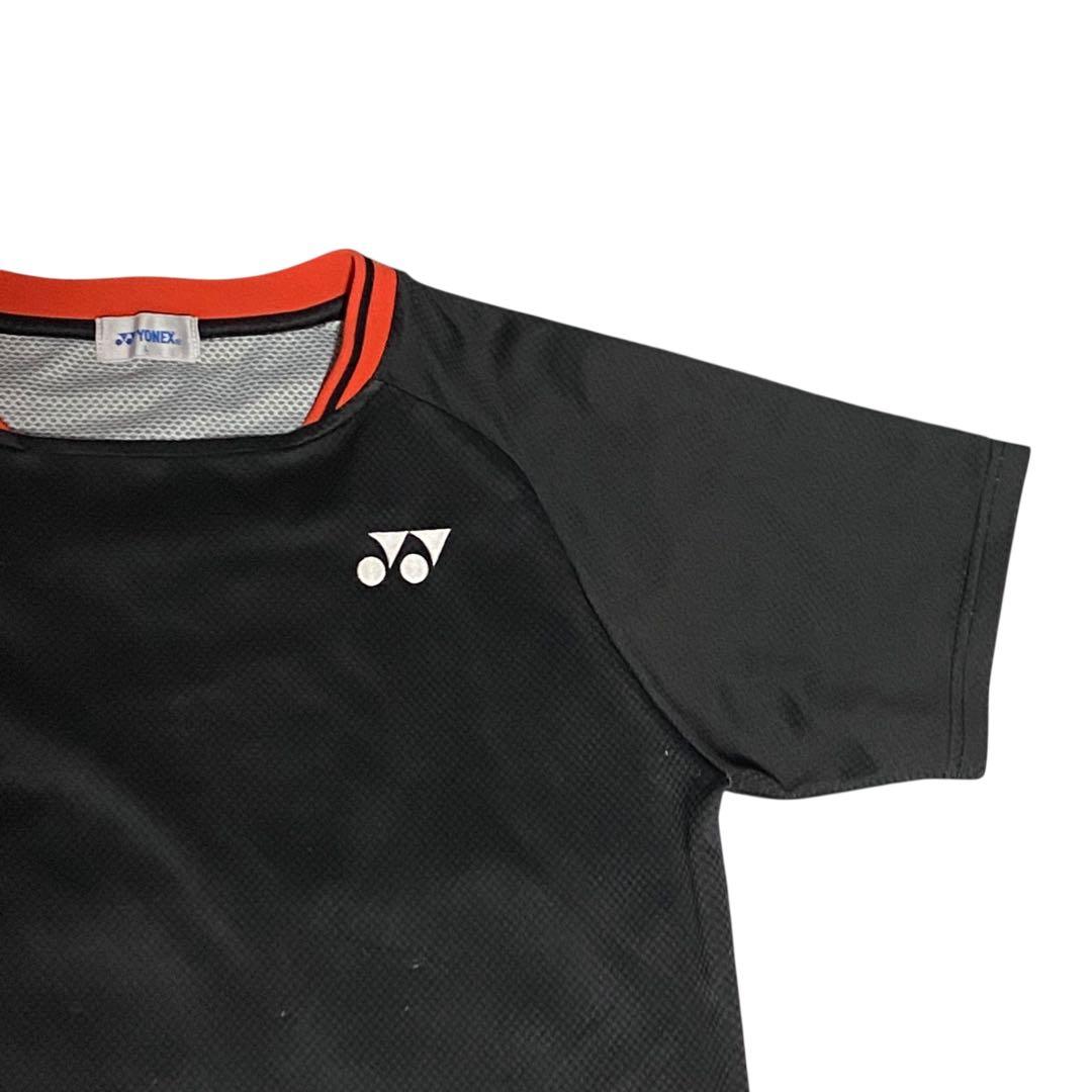 【NTT東日本】 YONEX◾️ヨネックス◾️ゲームシャツ◾️ユニフォーム◾️L