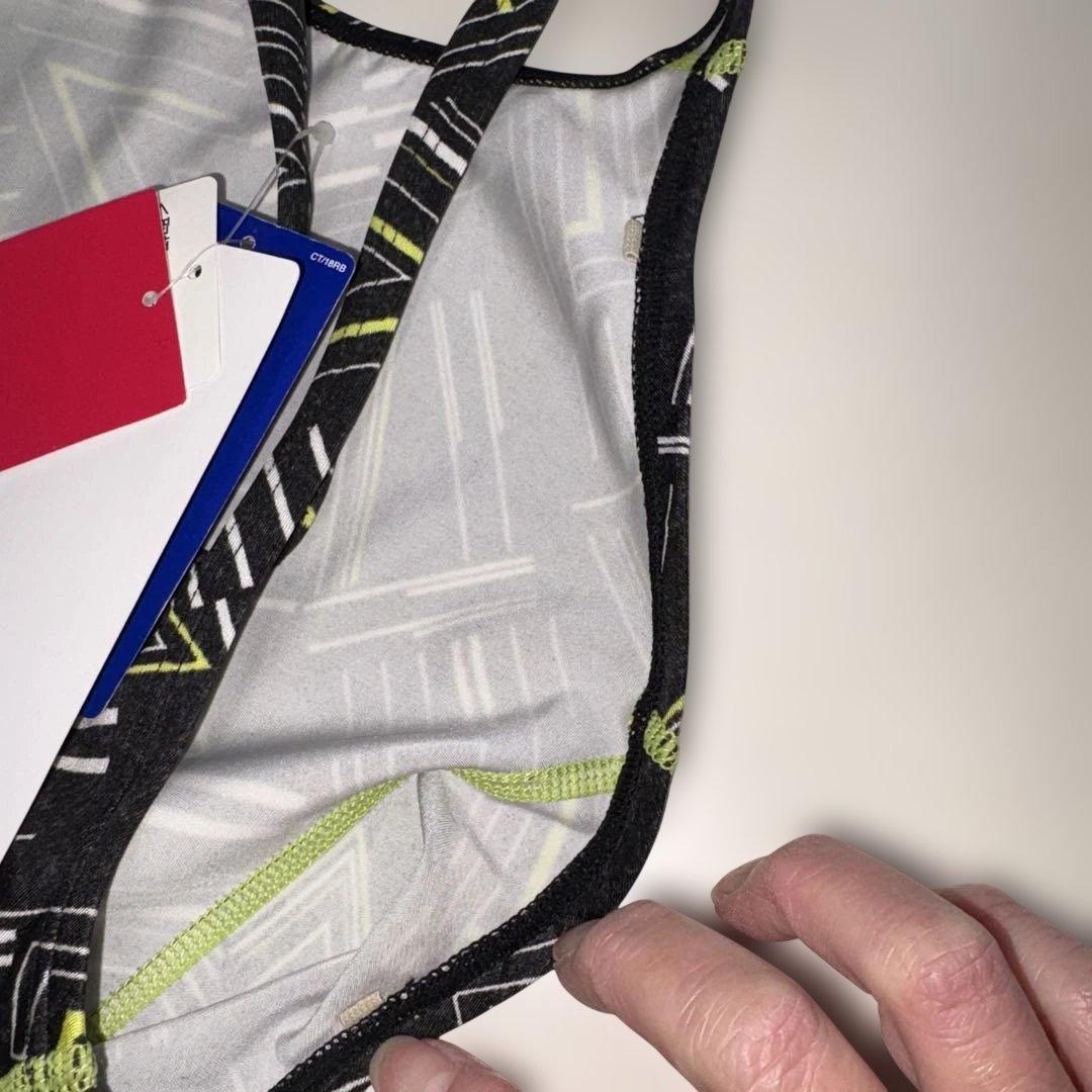 競泳　スイムウェア　ミズノ　サイズL