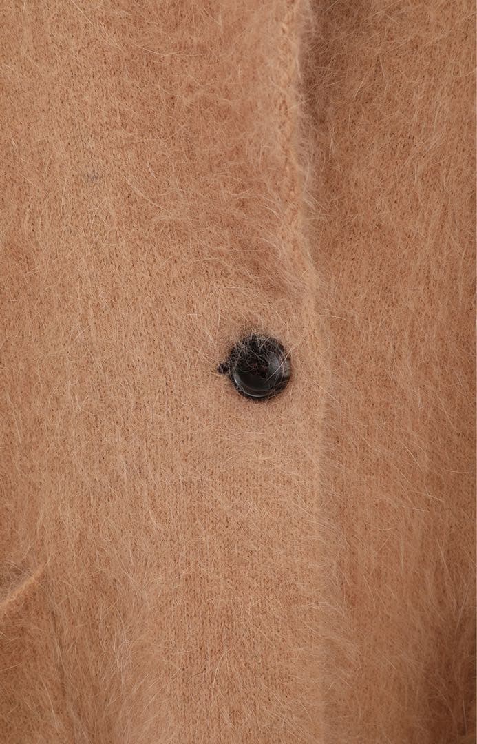 ジャケット・アウター CLANE ANGOLA TAILORED KNIT JACKET