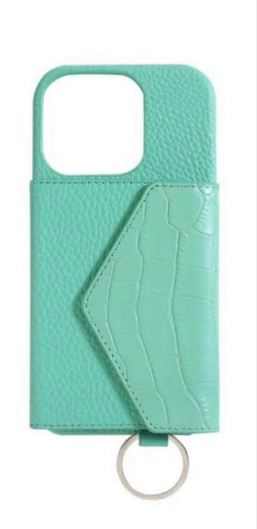 【新品】iPhone 15用 鈴木亜美　iPhoneケース