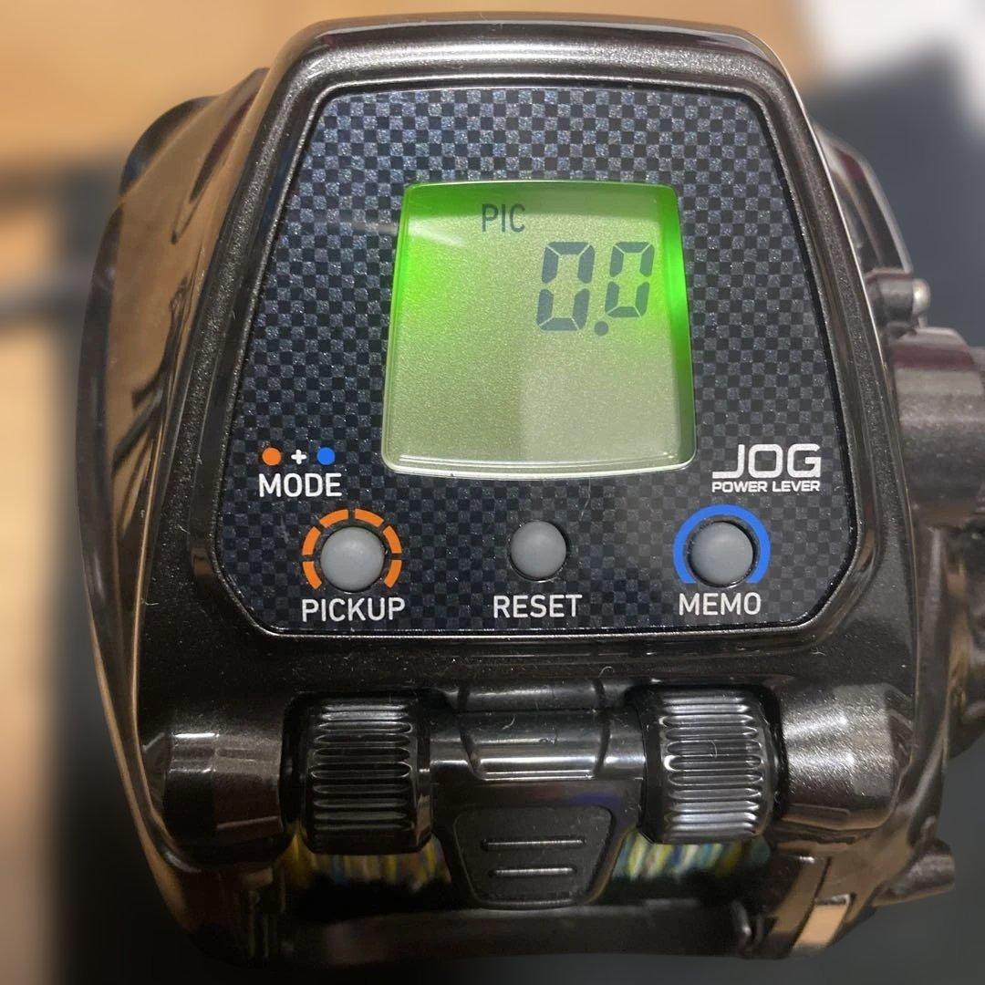 DAIWA LEOBRITZ S500J 電動リール