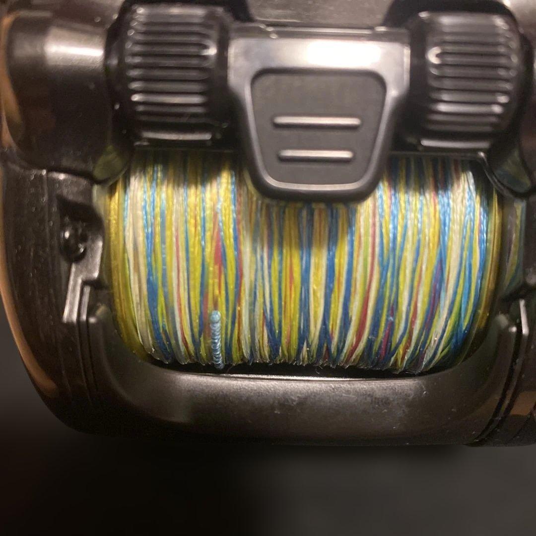 DAIWA LEOBRITZ S500J 電動リール