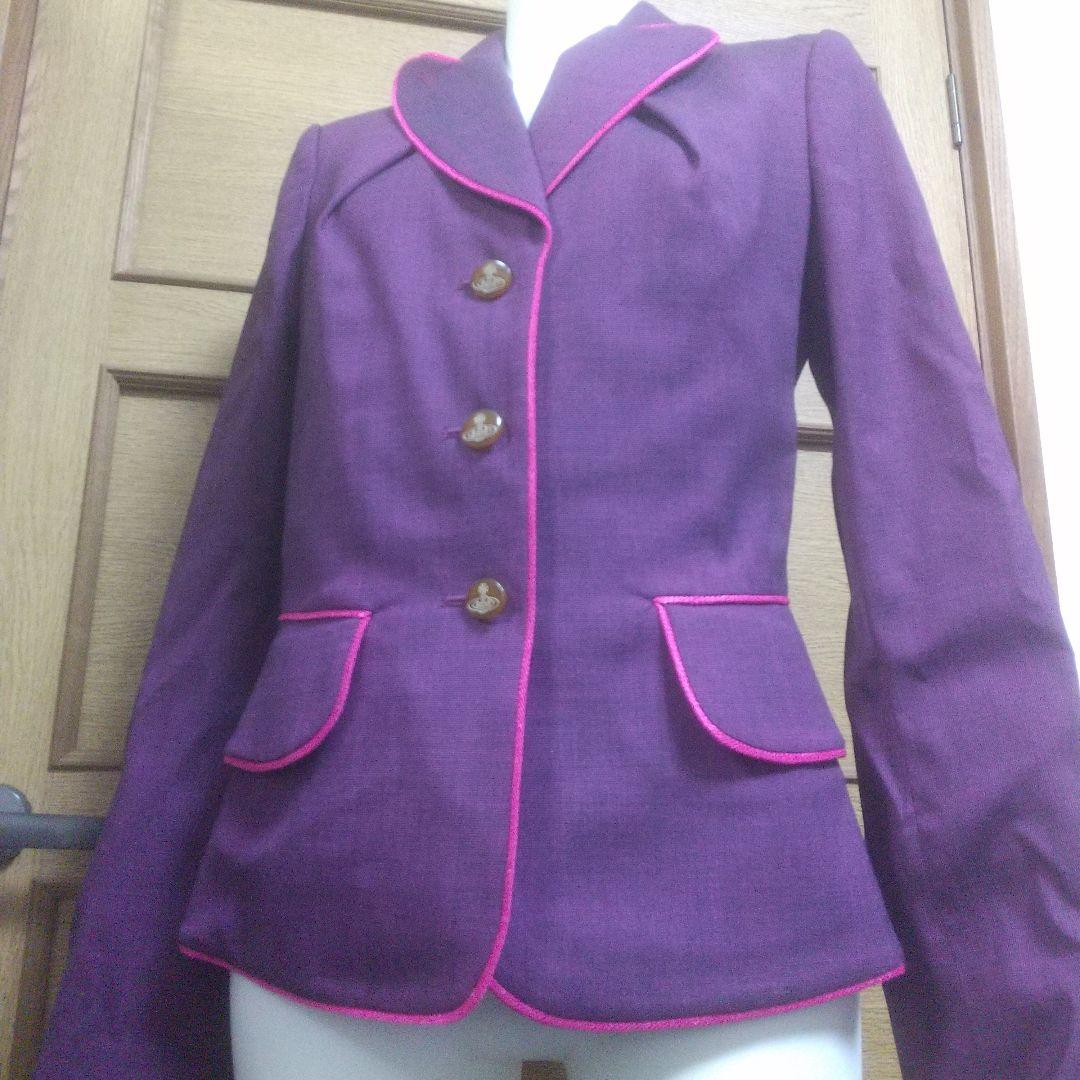 P*s様 レア✨希少 Vivienne Westwood ジャケット イタリア製