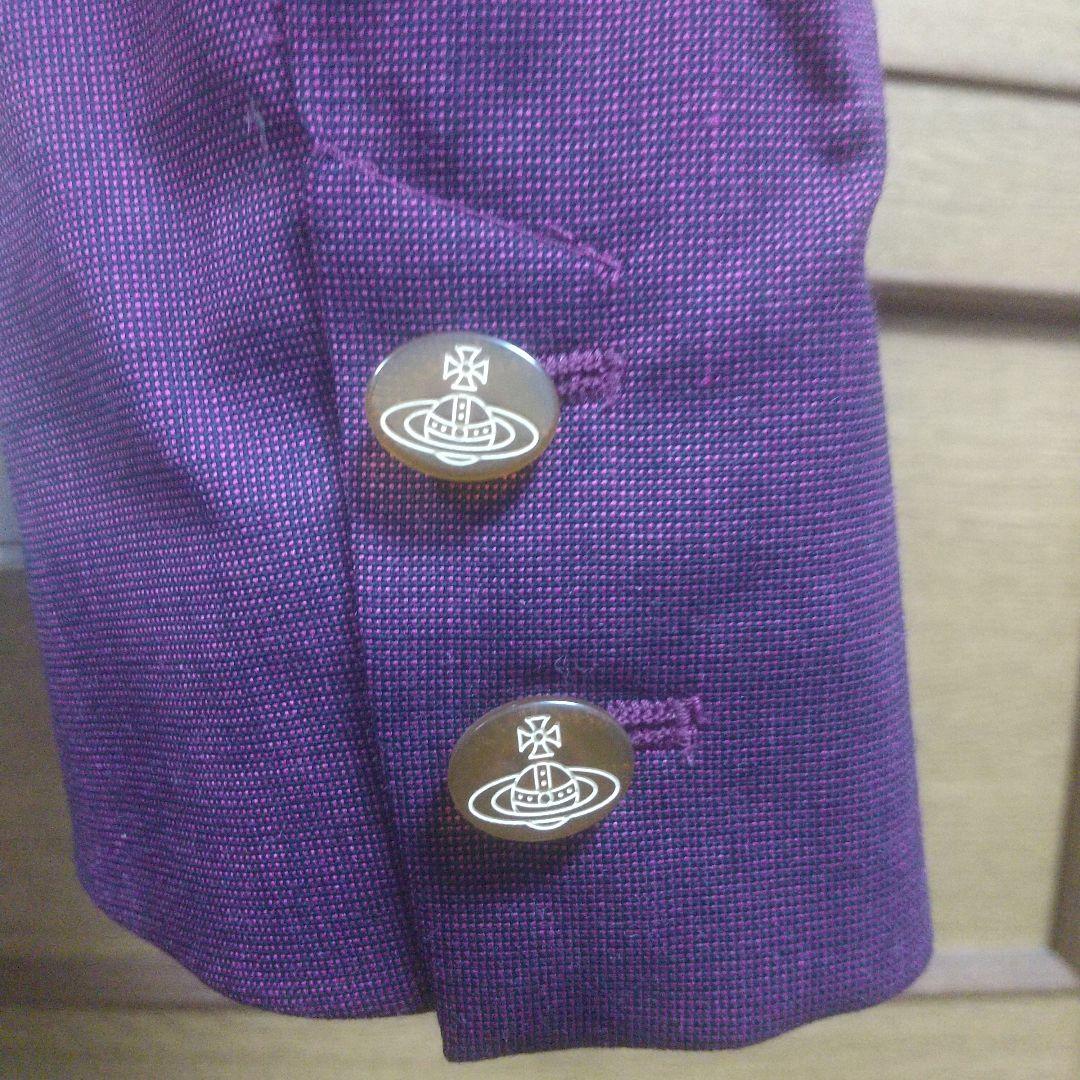 P*s様 レア✨希少 Vivienne Westwood ジャケット イタリア製