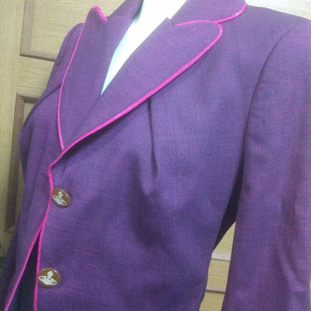 P*s様 レア✨希少 Vivienne Westwood ジャケット イタリア製