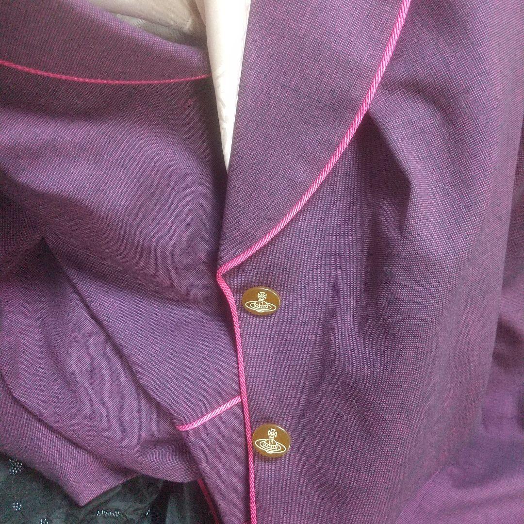P*s様 レア✨希少 Vivienne Westwood ジャケット イタリア製