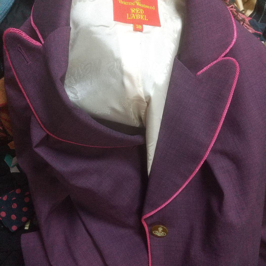 P*s様 レア✨希少 Vivienne Westwood ジャケット イタリア製