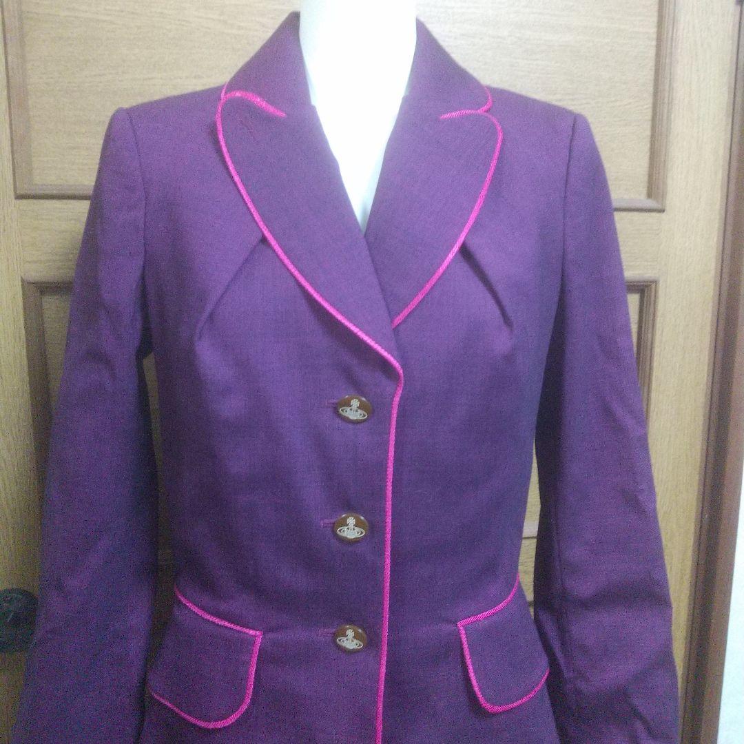 P*s様 レア✨希少 Vivienne Westwood ジャケット イタリア製