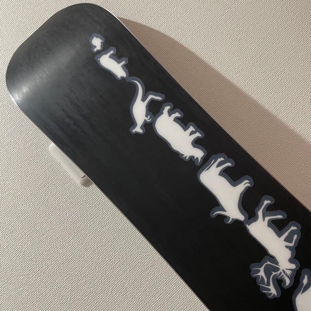 noah スノーボード Curvest-Tricker-XX 151 美品