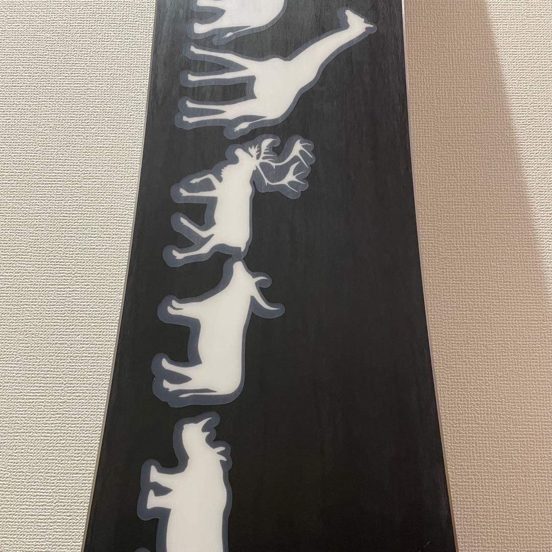 noah スノーボード Curvest-Tricker-XX 151 美品