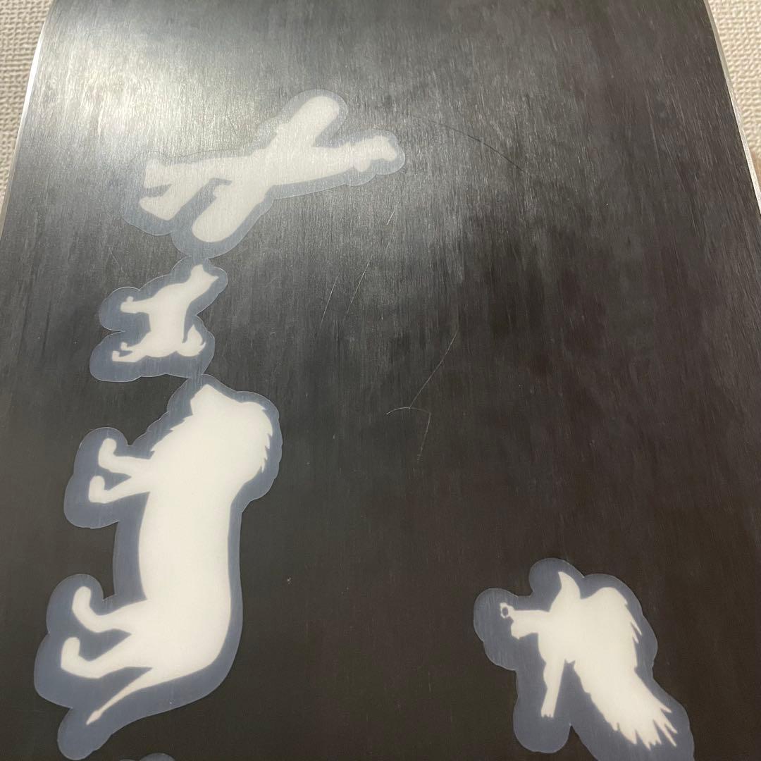 noah スノーボード Curvest-Tricker-XX 151 美品