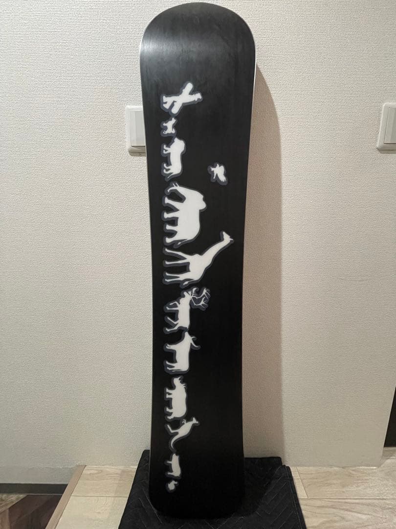 noah スノーボード Curvest-Tricker-XX 151 美品