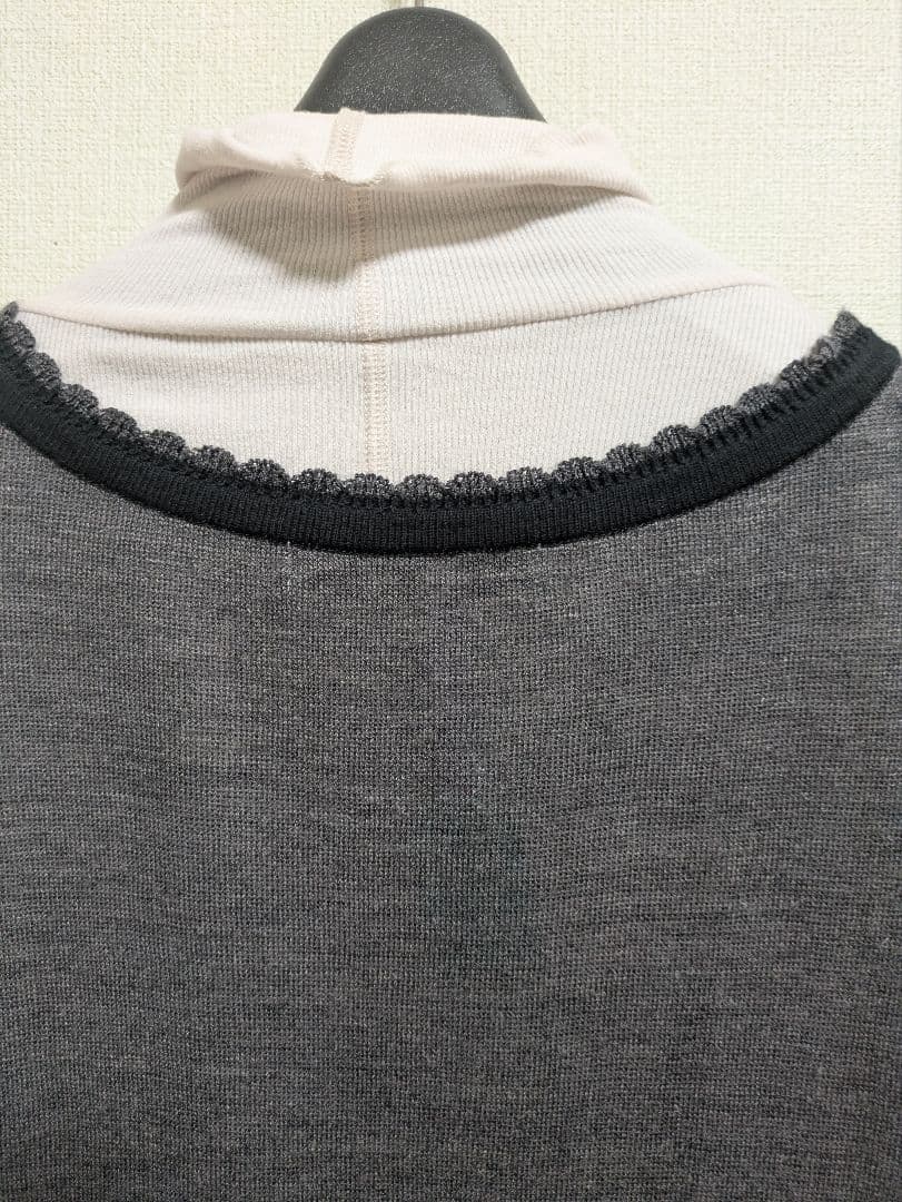 専用です。 アルベロベロ♥️ポップコーンポンポンモチーフ可愛いチュニック