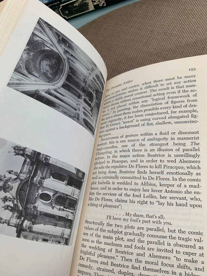 希少　FOUR STAGES OF RENAISSANCE STYLE