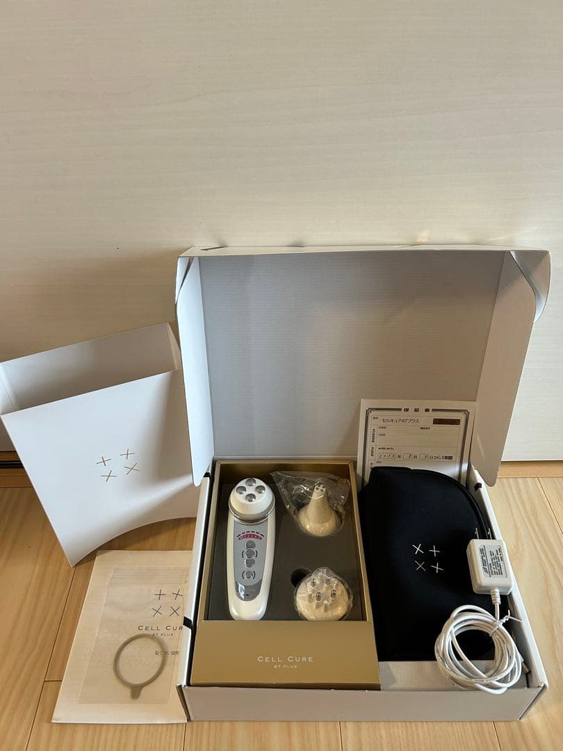 セルキュア4t PLUS