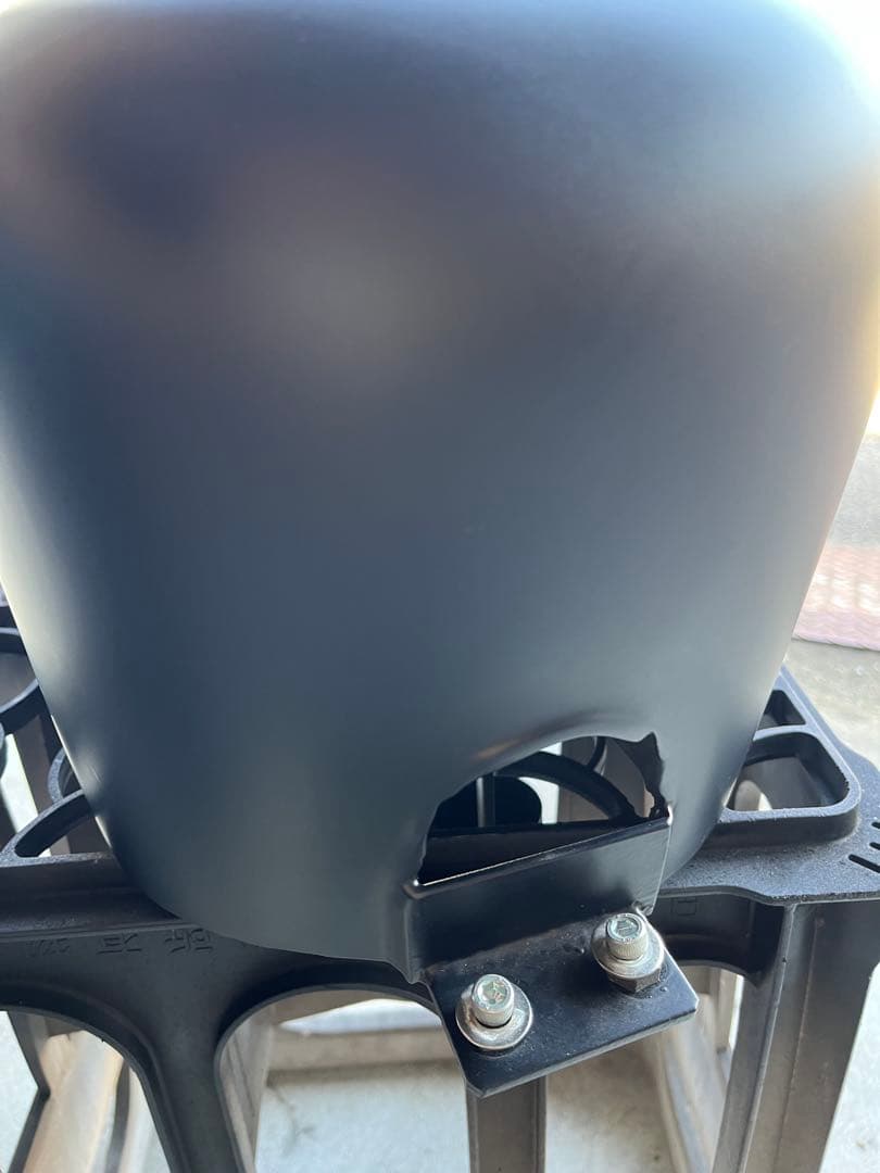 ドラッグスター400 スポーツタンク