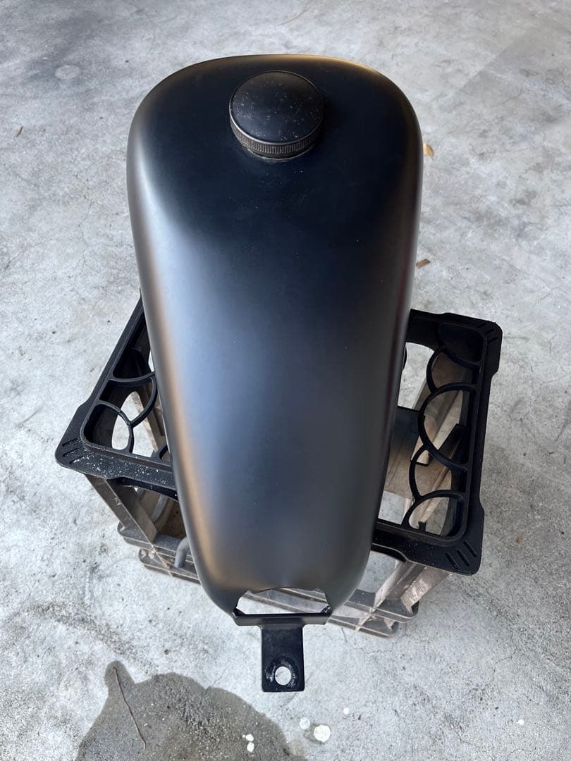 ドラッグスター400 スポーツタンク