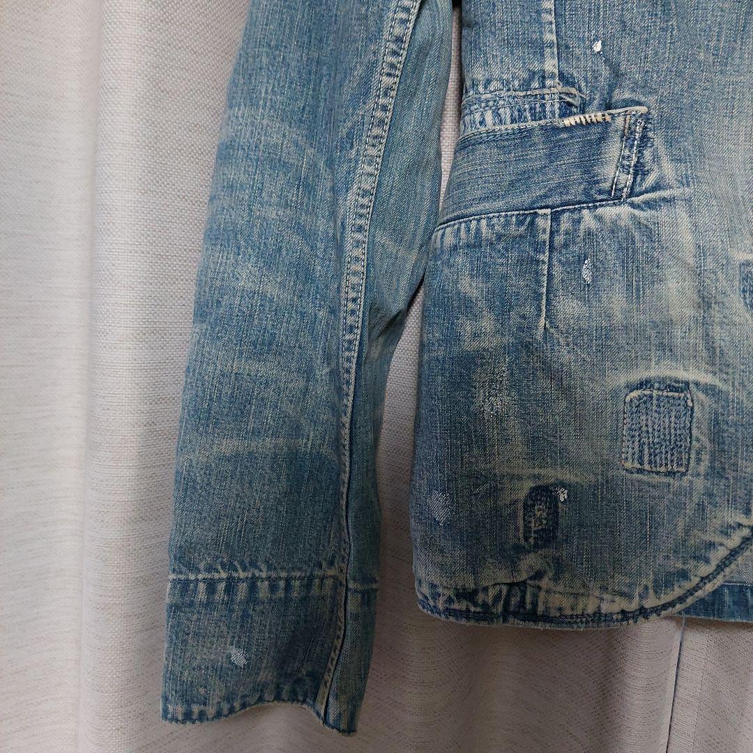 KAPITAL デニムジャケット 日本製