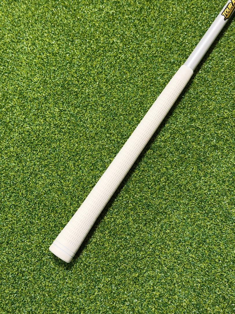 【超美品】グラファイトデザイン TourAD F-75 S 3W用キャロスリーブ