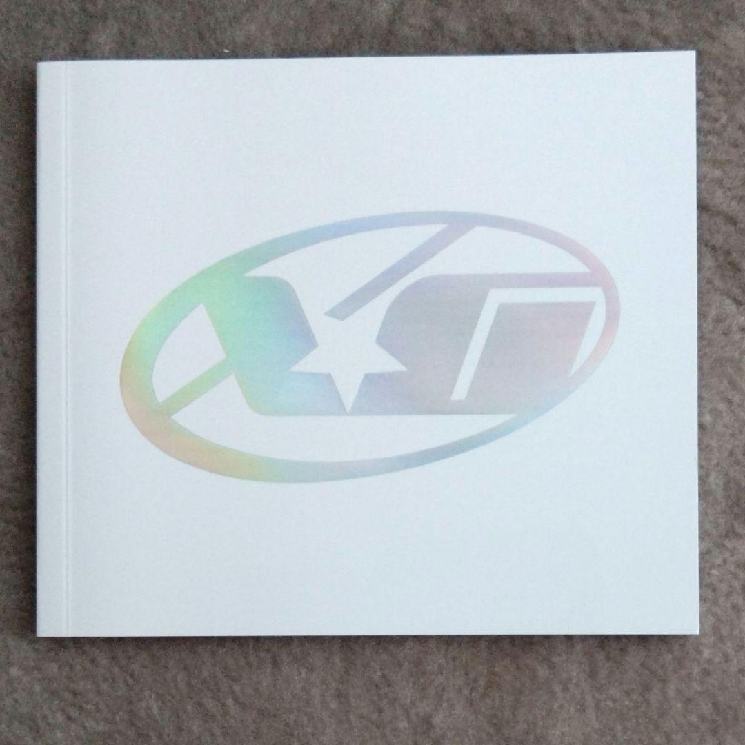 XG 限定CD SHOOTING STAR 完売品 XGALX K-POP