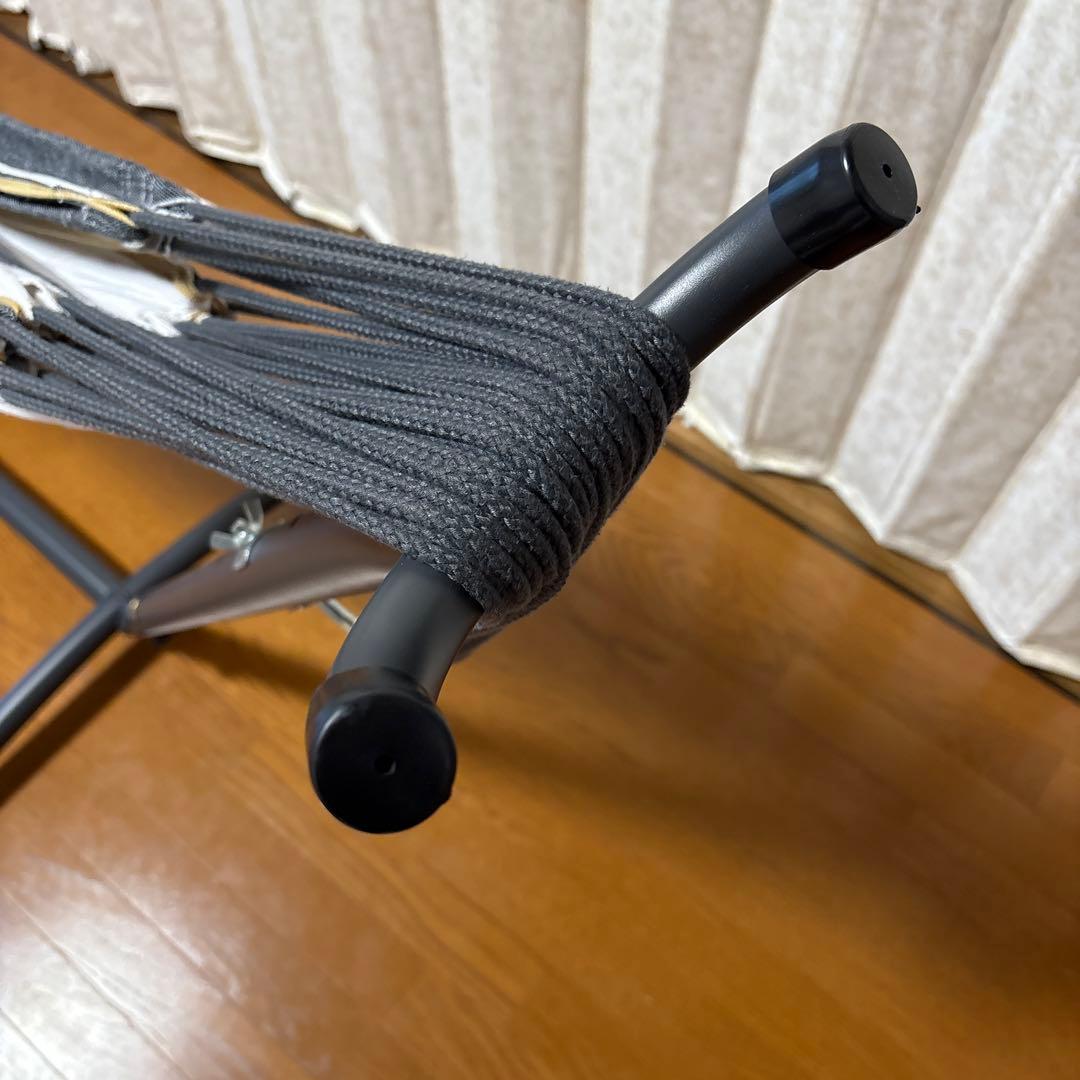 ビブレ　スタンド付属ダブル　コットンハンモック　VIVERE