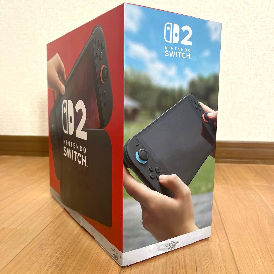 Nintendo Switch 2(日本語・国内専用)マリオカートワールドセット