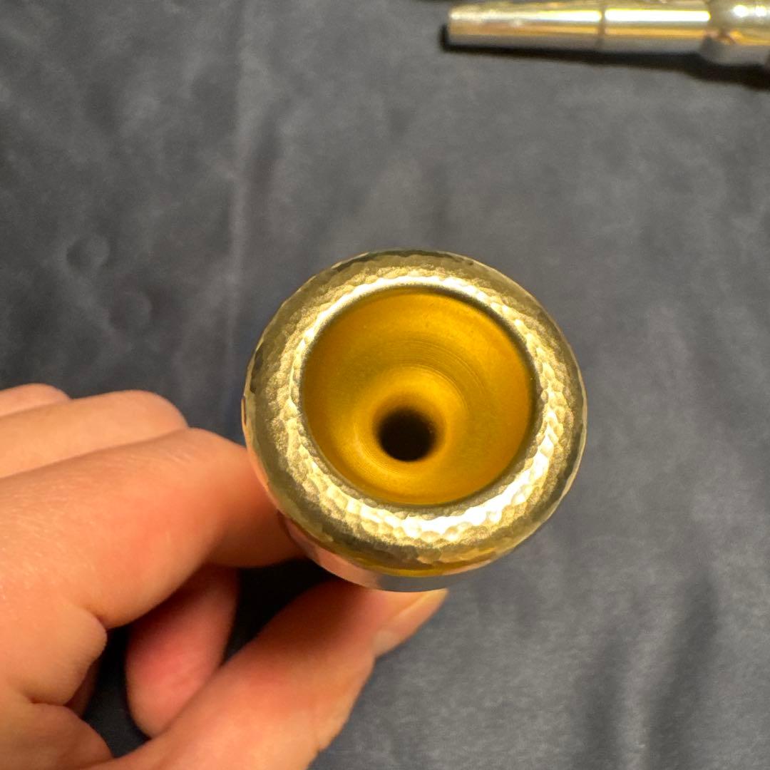 juns 2-1 H.T. トランペット　マウスピース