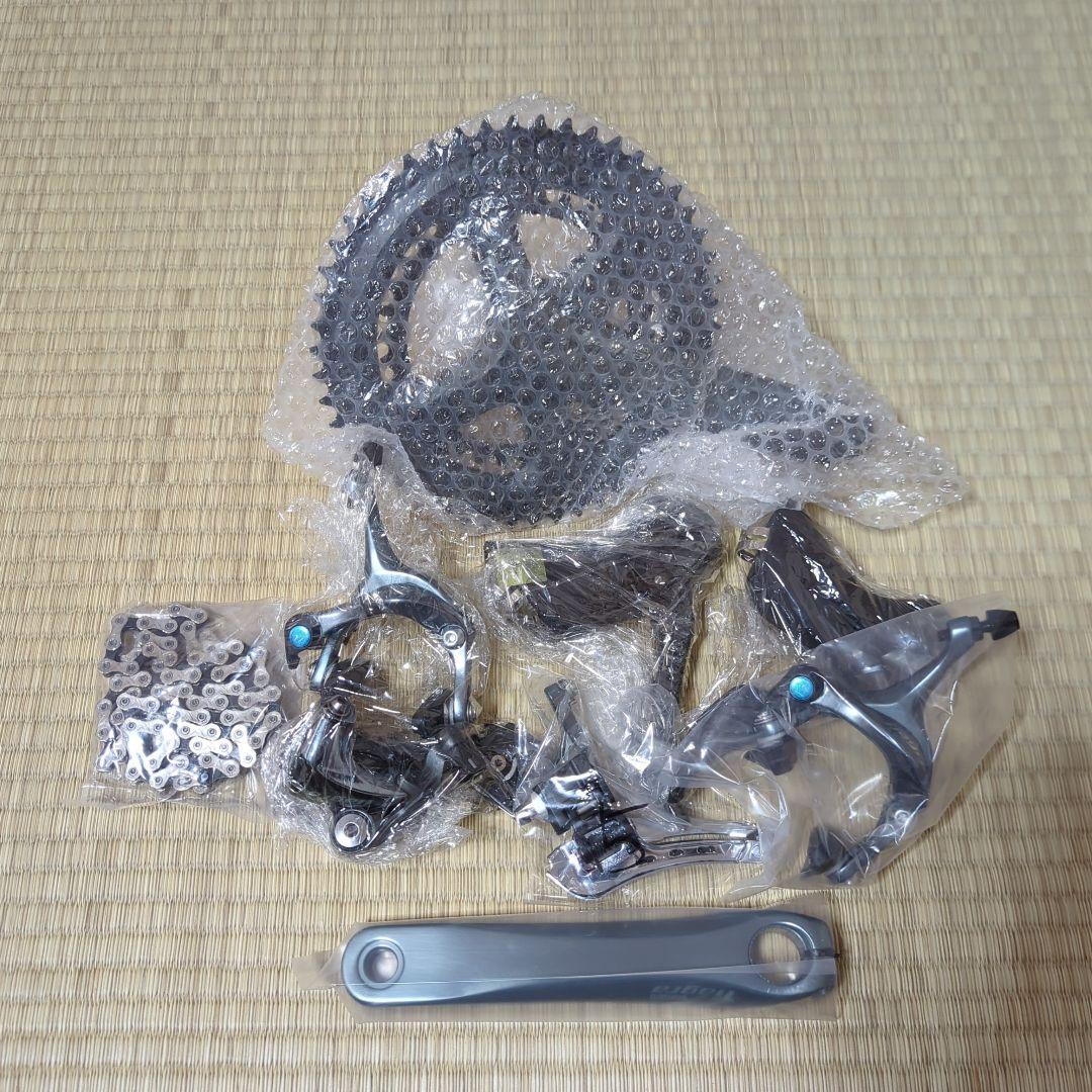 メリダ　スクルトゥーラ　リムブレーキ　アルミ　ティアグラコンポ