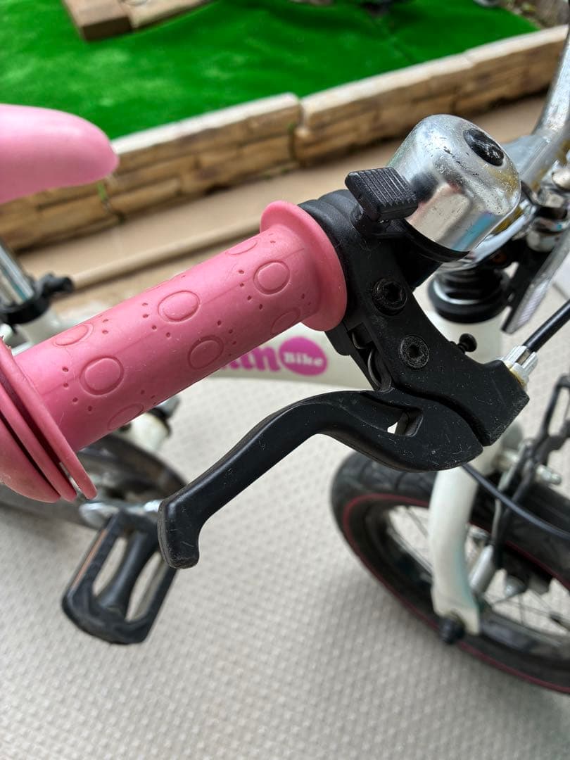 りいへんしんバイク　限定カラー　直接引き取り