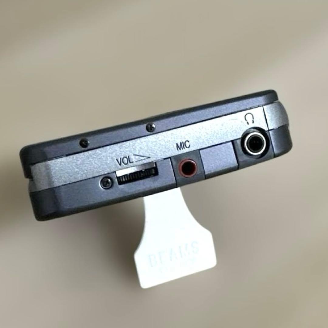 【極美品DE可動品】Panasonic カセットプレーヤー RQ-SX70F