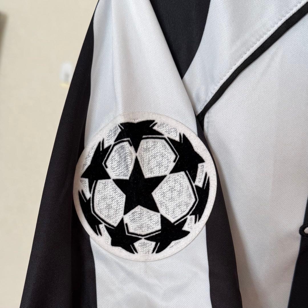 蓮　ユベントス　97/98 セリエA ユニフォーム　ジダン　kappa