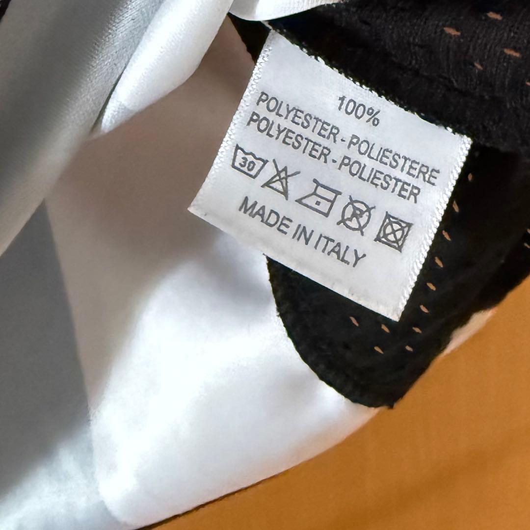 蓮　ユベントス　97/98 セリエA ユニフォーム　ジダン　kappa