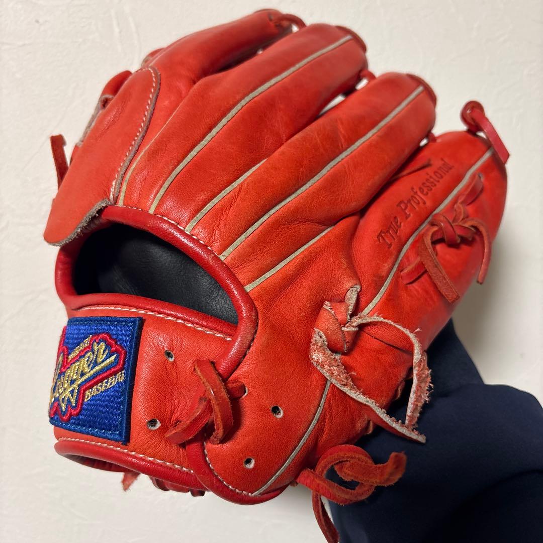 久保田スラッガー　少年軟式　左投げ　投手用　slugger