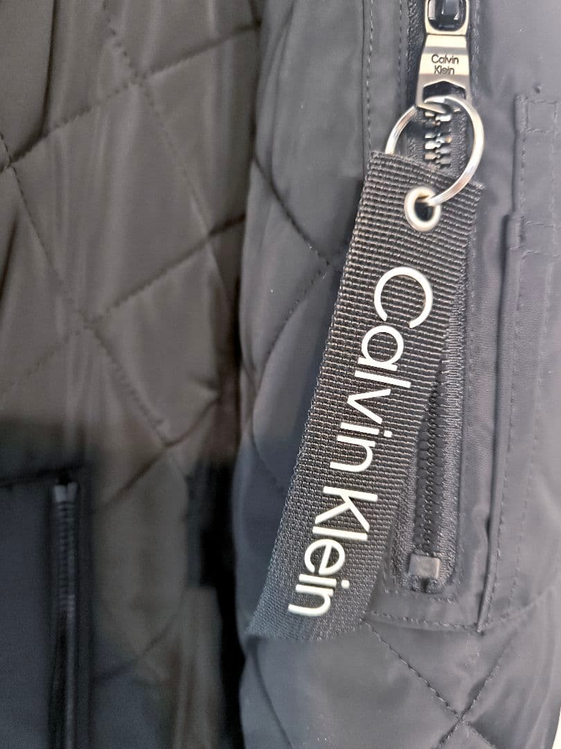   カルバンクライン フライトジャケット MA-1 XL