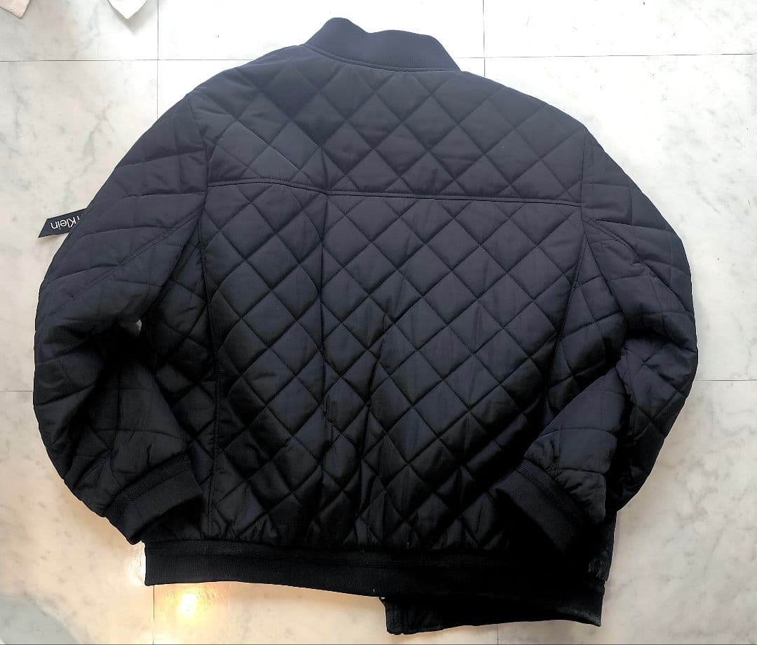   カルバンクライン フライトジャケット MA-1 XL