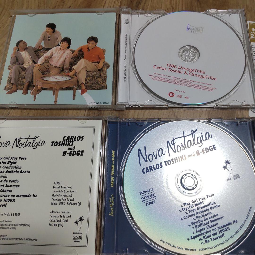 Our Graduation 1986オメガトライブ カルロス トシキ　他