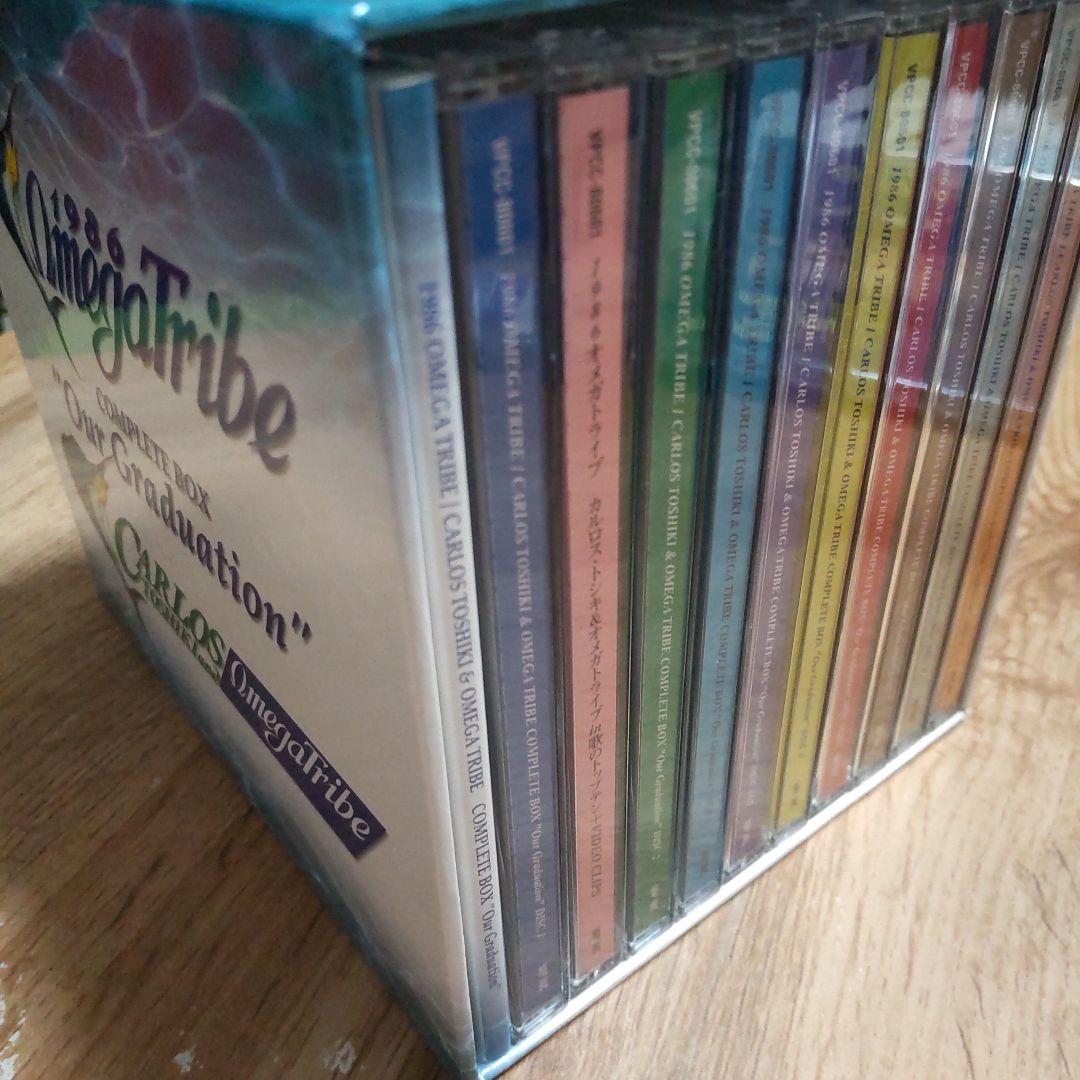 Our Graduation 1986オメガトライブ カルロス トシキ　他